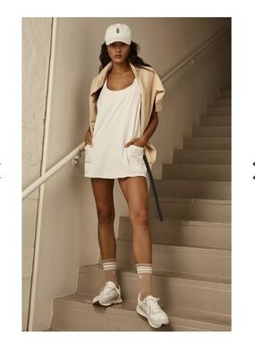 Free People Hot Shot Mino Dress NWT